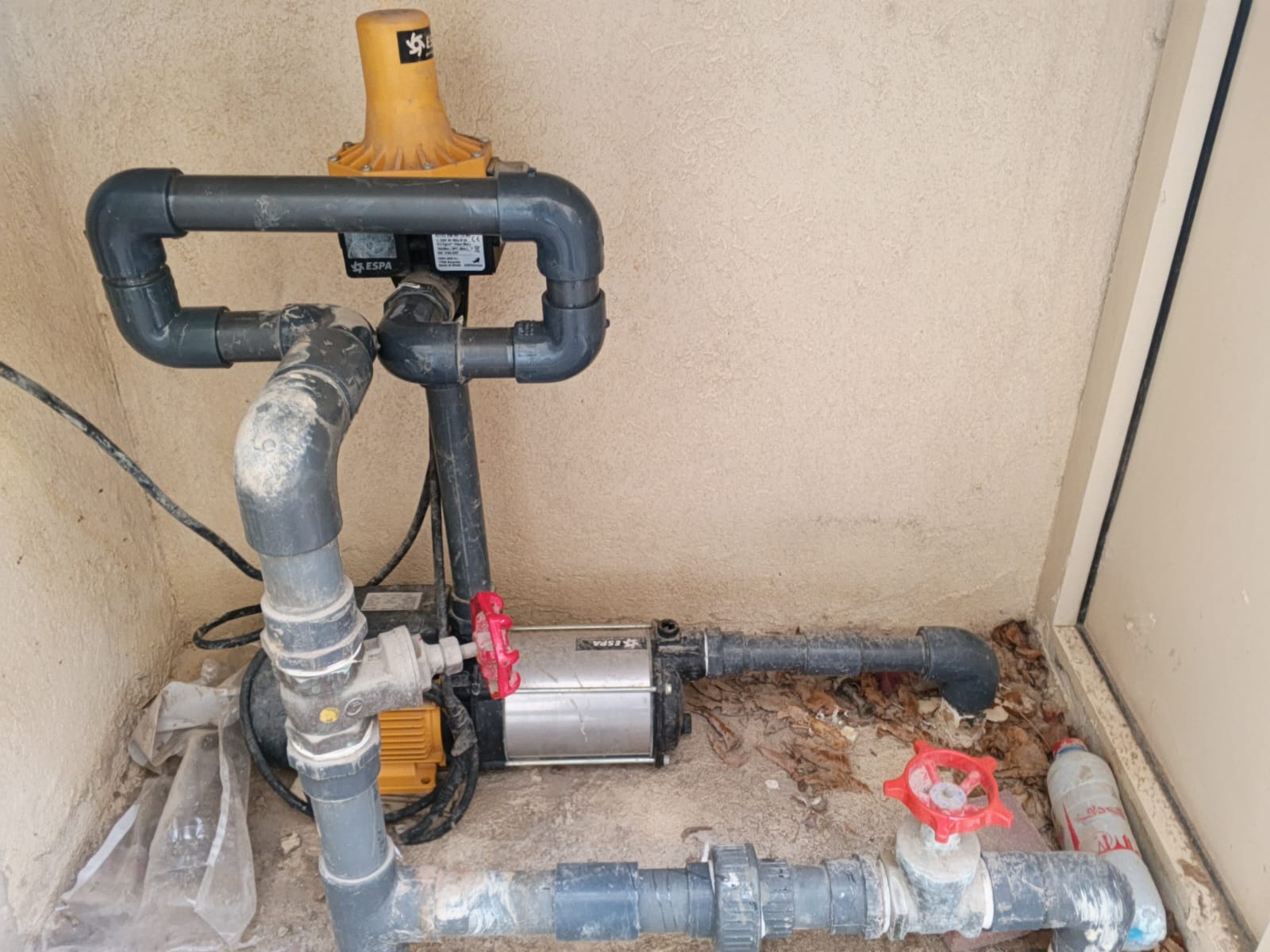 Plumbing Service Dubai